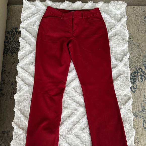 Express Editor Barely Boot Low Rise - Picture 1 of 3